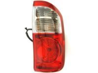 OEM 2006 Toyota Tundra Combo Lamp Assembly - 81550-0C040