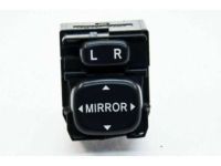 OEM 2016 Toyota RAV4 Mirror Switch - 84870-74010