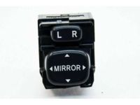 OEM 2015 Toyota RAV4 Mirror Switch - 84870-74010