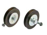 OEM Toyota Idler Pulley - 44350-35010