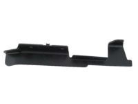 OEM 2014 Toyota Prius V Liner Extension - 53851-47040