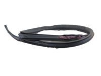 OEM Toyota Supra Weatherstrip - 62382-14150