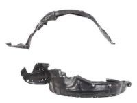Genuine Toyota MR2 Spyder Fender Liner - 53806-17031
