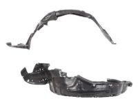 OEM Toyota MR2 Spyder Fender Liner - 53806-17031