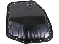 OEM 2008 Toyota Corolla Transmission Pan - 35106-12100