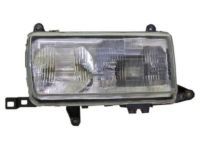 Genuine Toyota Land Cruiser Passenger Side Headlight Unit Assembly - 81130-60395