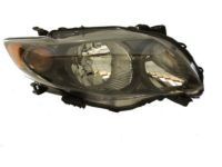 OEM 2010 Toyota Corolla Composite Assembly - 81110-02680
