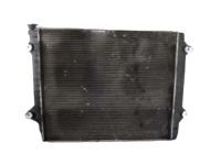 OEM 2006 Toyota Tacoma Radiator - 16410-0C190