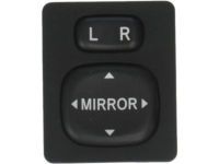 OEM 2012 Scion tC Mirror Switch - 84870-34010