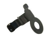 OEM 2014 Toyota Sequoia Fuel Door Spring - 77366-35030
