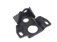 OEM 1992 Toyota Land Cruiser Stabilizer Bar Mount Bracket - 48807-60010