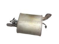 OEM Toyota Camry Muffler - 17430-F0020