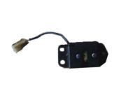 OEM 1997 Toyota Land Cruiser Lock - 69350-60040