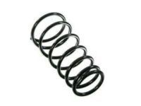 OEM 2000 Toyota Avalon Coil Spring - 48131-AC020