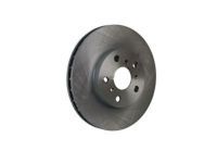 OEM 1992 Toyota Celica Front Disc - 43512-20380