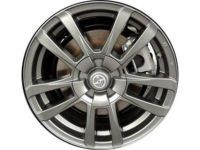 OEM 2012 Scion xB Wheel, Alloy - PT904-52080