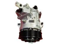 OEM 2013 Toyota Camry Compressor Assembly - 88310-0R014