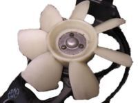 OEM Toyota Fan Blade - 88453-12040