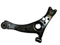 OEM 1997 Toyota Celica Front Suspension Control Arm Sub-Assembly Lower Left - 48069-20290