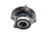 OEM Toyota Front Hub & Bearing - 43550-F4010