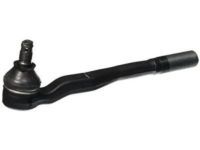 Genuine Toyota Tie Rod End Sub-Assembly, Left - 45047-39215