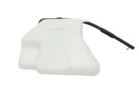 OEM 1997 Lexus LX450 Tank Assy, Radiator Reserve - 16470-66020