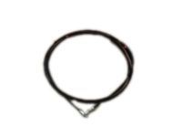 OEM 2000 Toyota Camry Release Cable - 64607-AA020