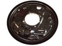 OEM Toyota Backing Plate - 47044-35180