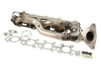 OEM 2013 Toyota Tundra Exhaust Manifold - 17105-38011