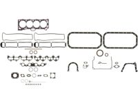 OEM 1988 Toyota MR2 Overhaul Gasket Set - 04111-16076