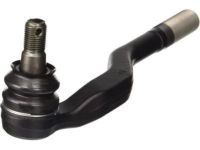 Genuine Toyota Tie Rod End Sub-Assembly, Right - 45046-39295