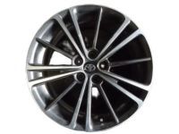 OEM 2015 Scion FR-S Wheel, Alloy - SU003-00757