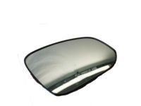 OEM 2018 Toyota 4Runner Mirror Glass - 87931-35C00