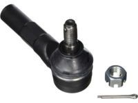 OEM 1992 Toyota Camry Outer Tie Rod - 45046-19206