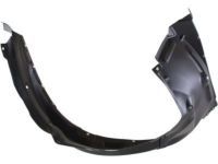 OEM 2020 Toyota Sequoia Fender Liner - 53807-0C020