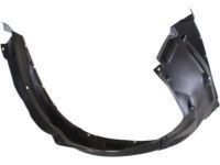 OEM 2014 Toyota Sequoia Fender Liner - 53807-0C020