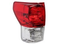 OEM 2013 Toyota Tundra Combo Lamp Assembly - 81560-0C090