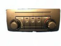 OEM 2010 Toyota Highlander Heater & AC Control - 55900-0E180