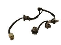 OEM Toyota Prius C Socket & Wire - 81555-52A80