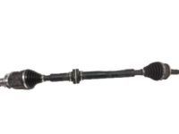 OEM 2021 Toyota Corolla Axle Assembly - 43410-12B60