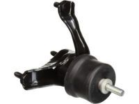 OEM 2012 Toyota Highlander Side Mount - 12372-0H090