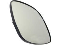 OEM 2004 Toyota Tundra Mirror Glass - 87908-0C070