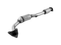 OEM 2011 Toyota Tundra Front Pipe - 17410-0S070
