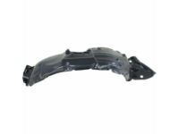 OEM 2015 Toyota Highlander Fender Liner - 53805-0E110