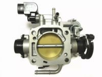 OEM 2000 Toyota Tacoma Throttle Body - 22210-75240