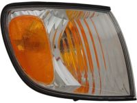 OEM 2002 Toyota Sienna Signal Lamp Assembly - 81510-08020