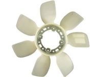 OEM Toyota 4Runner Fan Blade - 16361-62010