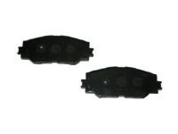 OEM 2011 Toyota RAV4 Front Pads - 04465-0R010