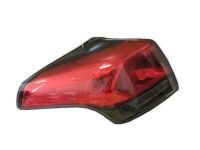 OEM 2018 Toyota RAV4 Tail Lamp Assembly - 81560-0R061