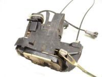 OEM 2004 Toyota Tundra Lock Assembly - 69040-0C010